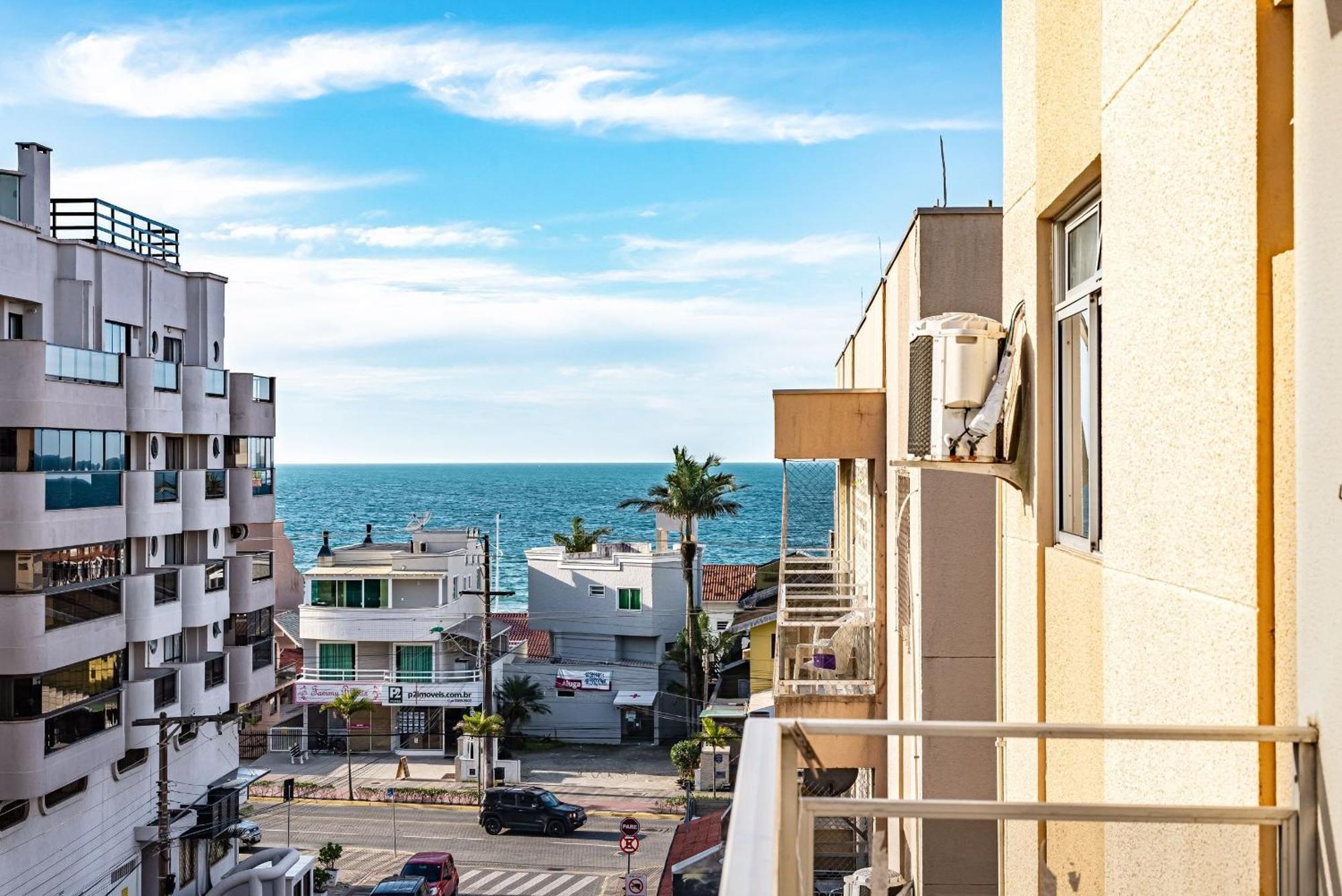 Lindo Apto A 180M Da Praia De Bombas Eru032 بومبينهاس المظهر الخارجي الصورة