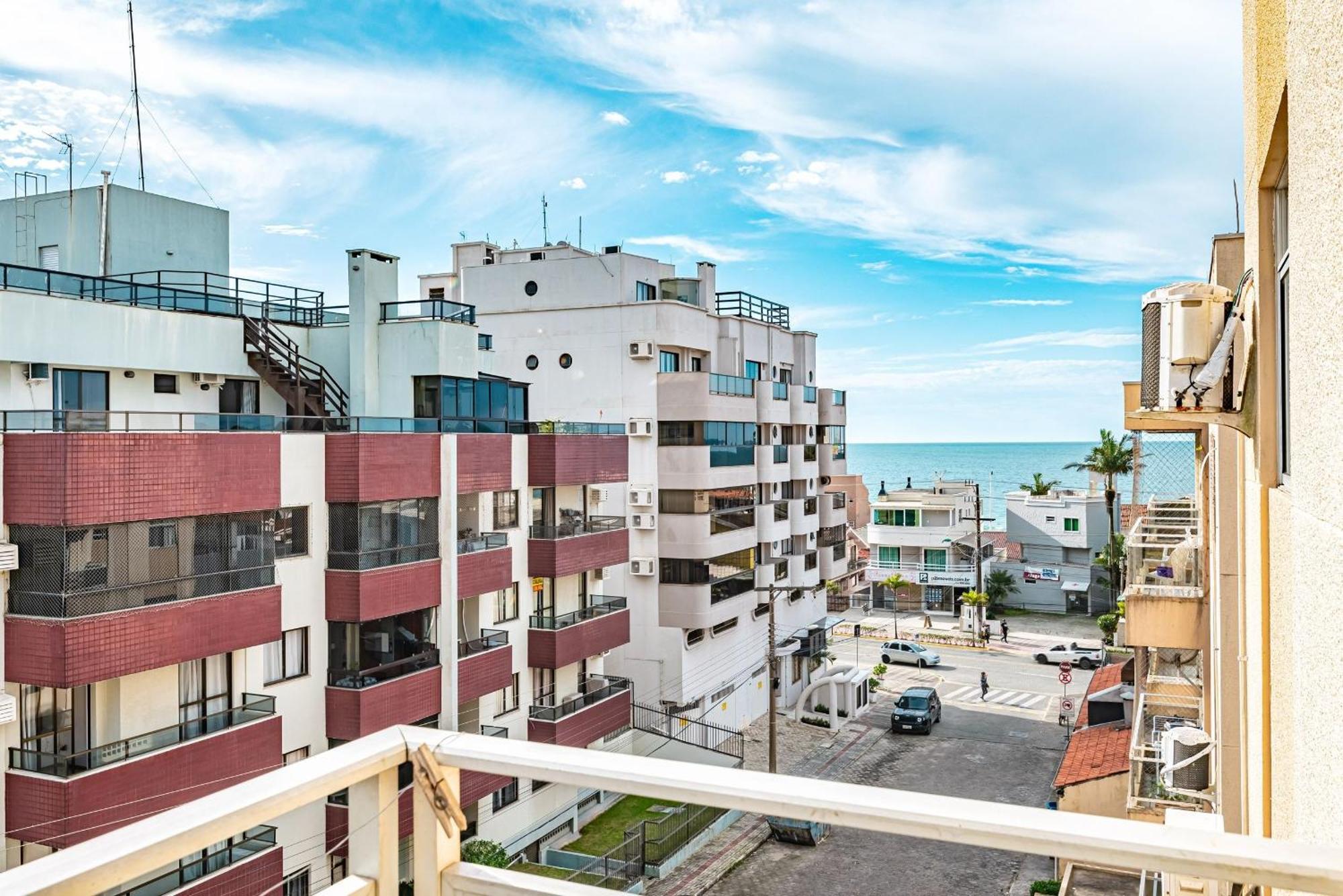 Lindo Apto A 180M Da Praia De Bombas Eru032 بومبينهاس المظهر الخارجي الصورة